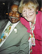 Kay Bourne